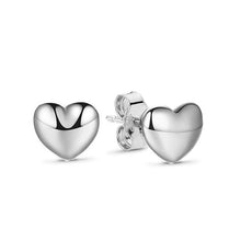 Load image into Gallery viewer, 31 Styles Luxurious CZ Stud Earrings Personality Love Heart Fine Earrings for Woman Girls Christmas Jewelry Gift Dropshipping