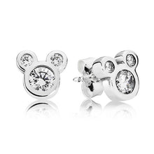 Load image into Gallery viewer, 31 Styles Luxurious CZ Stud Earrings Personality Love Heart Fine Earrings for Woman Girls Christmas Jewelry Gift Dropshipping