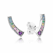 Load image into Gallery viewer, 31 Styles Luxurious CZ Stud Earrings Personality Love Heart Fine Earrings for Woman Girls Christmas Jewelry Gift Dropshipping