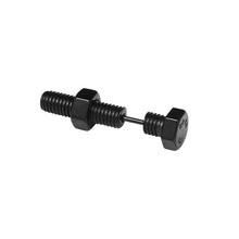 Load image into Gallery viewer, 1 pair Punk Black Multiple Styles Stainless/Titanium Steel Stud Earrings For Men and Women Gothic Street Pop Hip Hop Ear Jewelry