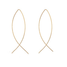 Load image into Gallery viewer, Tassel Acrylic Earrings For Women Bohemian Earrings Set Big Geometric Drop Earring 2020 Pearl Earrings Set DIY Fashion Jewelry