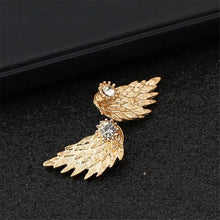 Load image into Gallery viewer, 2020 New Crystal Flower Drop Earrings for Women Fashion Jewelry Gold colour Rhinestones Earrings Gift for Party Best Friend
