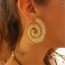 Load image into Gallery viewer, 2020 New Long Crystal Tassel Gold Color Dangle Earrings for Women Wedding Drop Earing Fashion Jewelry Gifts