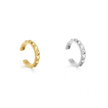 Load image into Gallery viewer, 2020 New Fashion Pearl Ear Cuff Bohemia Stackable C Shaped CZ Rhinestone Small Earcuffs Clip Earrings for Women Wedding Jewelry