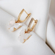 Load image into Gallery viewer, Cute Butterfly Earrings for Women Street Style Drop Earrings Korean Fashion Dangle Earrings Jewelry Gifts Oorbellen