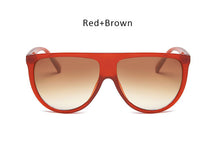 Load image into Gallery viewer, Vintage Gradient Goggle Sunglasses