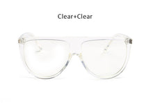 Load image into Gallery viewer, Vintage Gradient Goggle Sunglasses