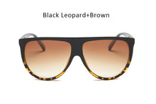 Load image into Gallery viewer, Vintage Gradient Goggle Sunglasses