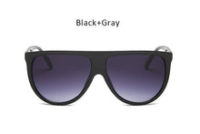 Load image into Gallery viewer, Vintage Gradient Goggle Sunglasses