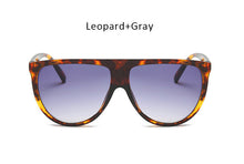 Load image into Gallery viewer, Vintage Gradient Goggle Sunglasses