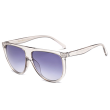 Load image into Gallery viewer, Vintage Gradient Goggle Sunglasses
