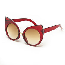 Load image into Gallery viewer, Cat Eye Sunglasses