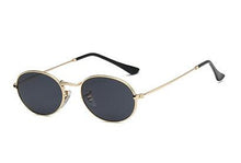 Load image into Gallery viewer, Retro Round Sunglasses