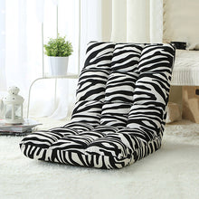 Load image into Gallery viewer, Lazy Chair Folding Sofa
