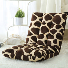 Load image into Gallery viewer, Lazy Chair Folding Sofa
