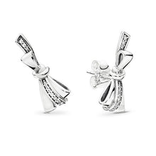 Load image into Gallery viewer, 31 Styles Luxurious CZ Stud Earrings Personality Love  Heart Fine Earrings for Woman Girls Christmas Jewelry Gift Dropshipping
