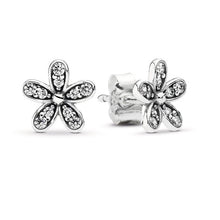 Load image into Gallery viewer, 31 Styles Luxurious CZ Stud Earrings Personality Love  Heart Fine Earrings for Woman Girls Christmas Jewelry Gift Dropshipping
