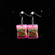 Load image into Gallery viewer, Cute Candy Earrings drop earring candy costume trendy Style woman girl Jewelry Drop shipping wholesale
