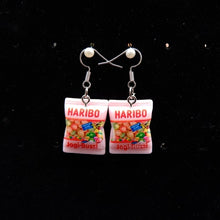 Load image into Gallery viewer, Cute Candy Earrings drop earring candy costume trendy Style woman girl Jewelry Drop shipping wholesale
