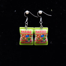 Load image into Gallery viewer, Cute Candy Earrings drop earring candy costume trendy Style woman girl Jewelry Drop shipping wholesale
