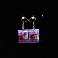 Load image into Gallery viewer, Cute Candy Earrings drop earring candy costume trendy Style woman girl Jewelry Drop shipping wholesale
