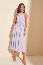 Load image into Gallery viewer, Trendyol Belted Dress TWOSS19EL0155
