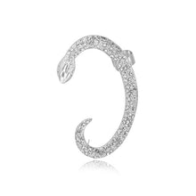 Load image into Gallery viewer, Female popular earring dragon high-grade metal personality pendant unique design temperament jewelry party gift jewelry
