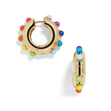 Load image into Gallery viewer, Simple Big Geometric Hoop Earrings Stainless Steel Gold Color Circle Huggie Earrings for Women Fashion Punk Jewelry Brincos 2020
