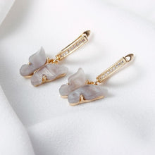 Load image into Gallery viewer, Cute Butterfly Earrings for Women Street Style Drop Earrings Korean Fashion Dangle Earrings Jewelry Gifts Oorbellen
