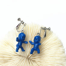 Load image into Gallery viewer, 2020 Funny Baby Doll Shape Colorful Dangle Earrings For Women Girl Creative Harajuku Cool Drop Earrings Party Statement Jewelry
