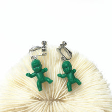 Load image into Gallery viewer, 2020 Funny Baby Doll Shape Colorful Dangle Earrings For Women Girl Creative Harajuku Cool Drop Earrings Party Statement Jewelry
