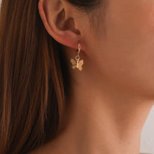 Load image into Gallery viewer, Fashion Classic Geometric Women Dangle Star Earrings Asymmetric Earrings Of Moon Female Korean Jewelry Women's earrings
