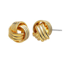 Load image into Gallery viewer, 17KM Punk Minimalist Chain Copper Hoop Earring for Women Elegant Circle Pearl Earrings Simple Round Brincos Jewelry Pendientes
