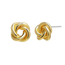 Load image into Gallery viewer, 17KM Punk Minimalist Chain Copper Hoop Earring for Women Elegant Circle Pearl Earrings Simple Round Brincos Jewelry Pendientes
