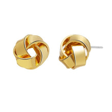 Load image into Gallery viewer, 17KM Punk Minimalist Chain Copper Hoop Earring for Women Elegant Circle Pearl Earrings Simple Round Brincos Jewelry Pendientes
