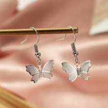 Load image into Gallery viewer, Dropshipping 3 styles Korean Fashion Cute Butterfly Earrings for Women Street Style Drop Earrings Dangle Earrings Jewelry Gifts
