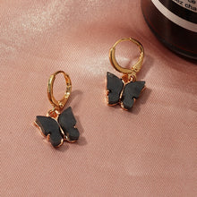 Load image into Gallery viewer, Dropshipping 3 styles Korean Fashion Cute Butterfly Earrings for Women Street Style Drop Earrings Dangle Earrings Jewelry Gifts
