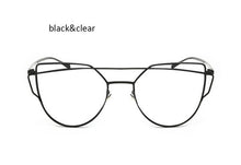 Load image into Gallery viewer, Classic Fashion New Women Clear Lens
