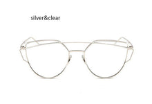 Load image into Gallery viewer, Classic Fashion New Women Clear Lens
