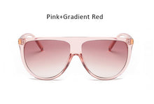 Load image into Gallery viewer, Vintage Gradient Goggle Sunglasses
