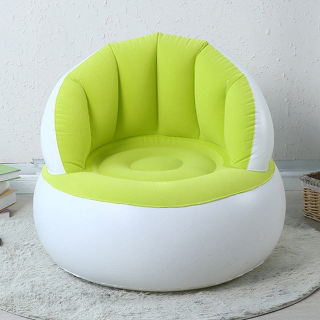 Inflatable Chair Adult Kids Air Seat Chair