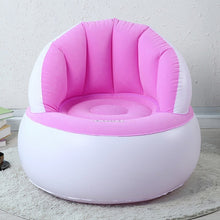 Load image into Gallery viewer, Inflatable Chair Adult Kids Air Seat Chair
