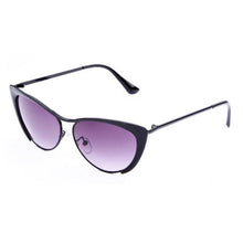 Load image into Gallery viewer, Metal Super Cute Cat Eye Sunglasses

